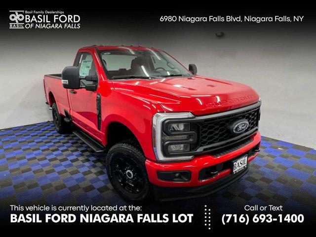 new 2026 Ford F-350 car, priced at $55,047