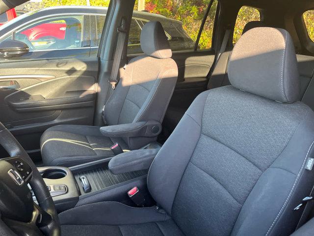 used 2019 Honda Passport car, priced at $21,250