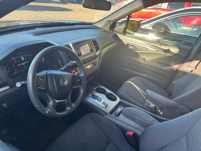 used 2019 Honda Passport car, priced at $21,250