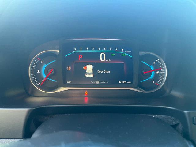 used 2019 Honda Passport car, priced at $21,250