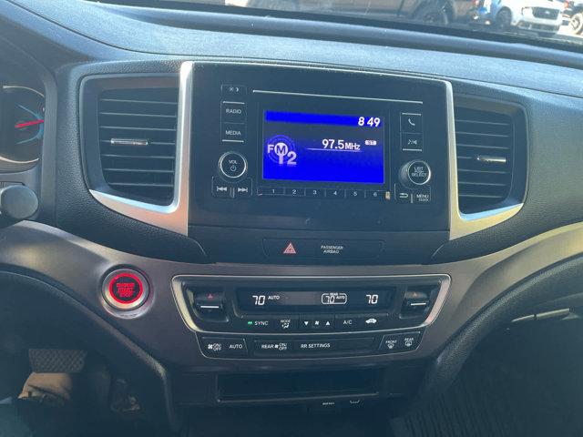 used 2019 Honda Passport car, priced at $21,250