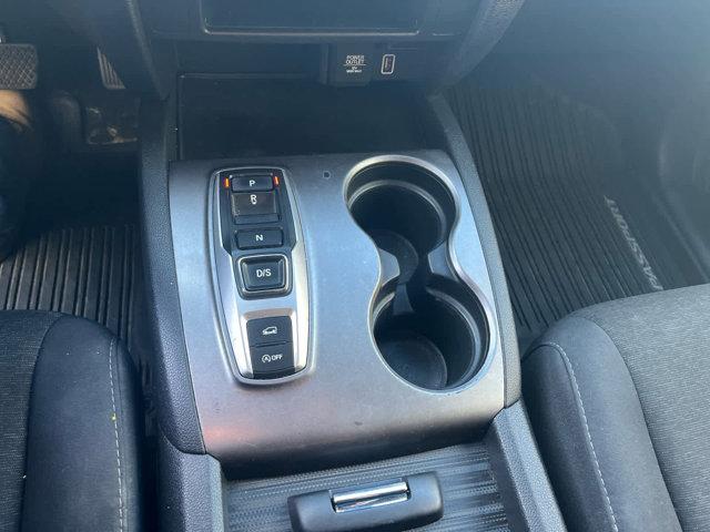 used 2019 Honda Passport car, priced at $21,250