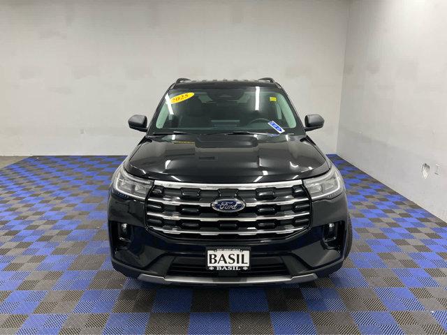used 2025 Ford Explorer car, priced at $40,990