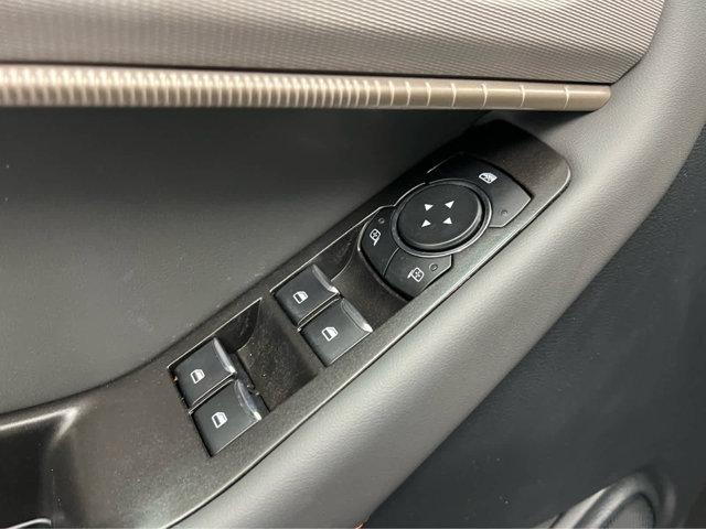 used 2025 Ford Explorer car, priced at $40,990