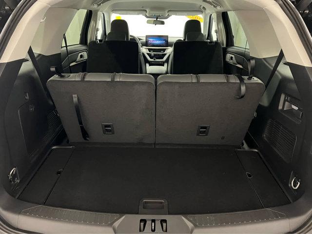 used 2025 Ford Explorer car, priced at $40,990
