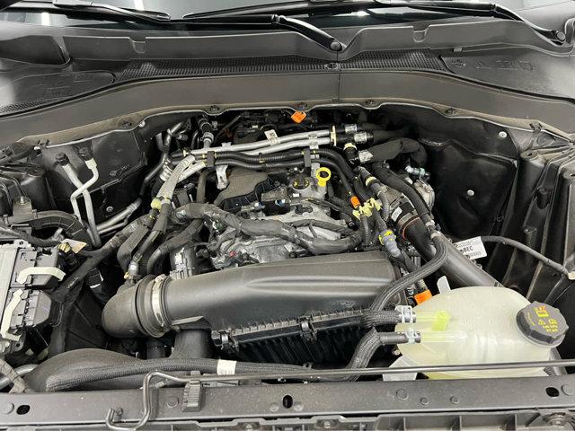 used 2025 Ford Explorer car, priced at $40,990