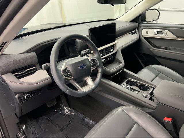 used 2025 Ford Explorer car, priced at $40,990
