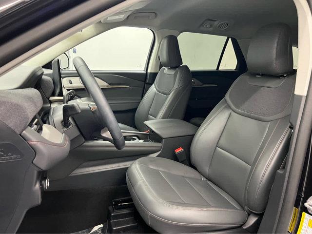 used 2025 Ford Explorer car, priced at $40,990