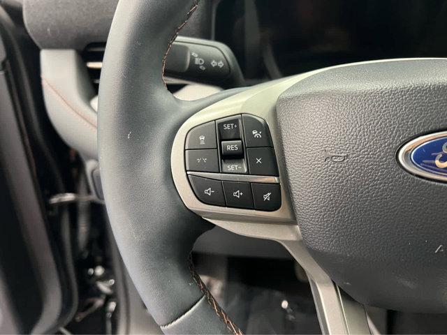 used 2025 Ford Explorer car, priced at $40,990