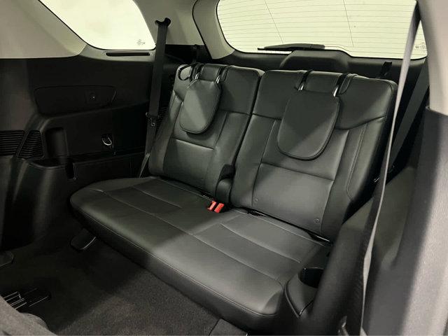 used 2025 Ford Explorer car, priced at $40,990
