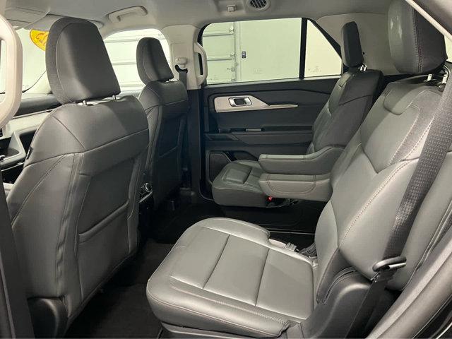 used 2025 Ford Explorer car, priced at $40,990