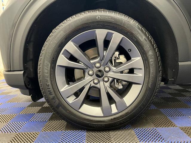 used 2025 Ford Explorer car, priced at $40,990