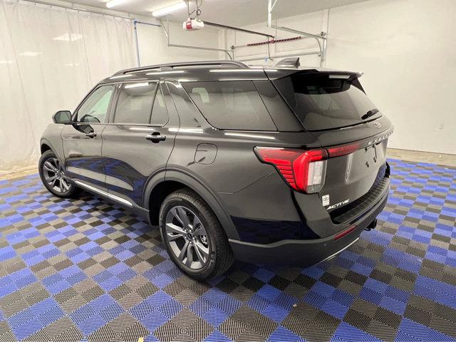 used 2025 Ford Explorer car, priced at $40,990