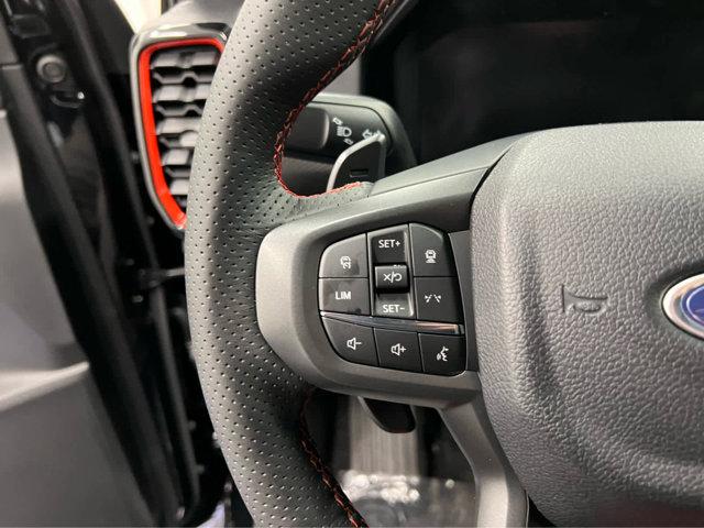 new 2025 Ford Ranger car, priced at $58,460