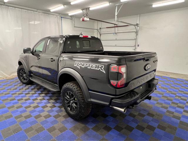 new 2025 Ford Ranger car, priced at $58,460