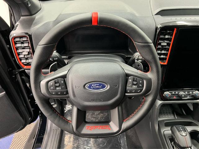 new 2025 Ford Ranger car, priced at $58,460