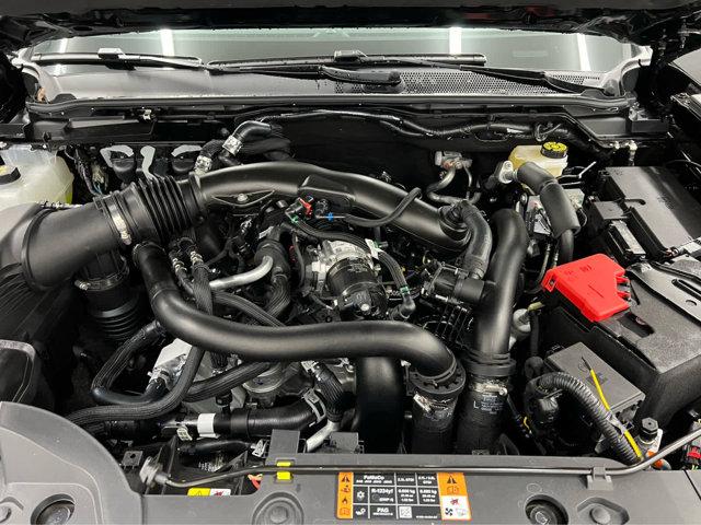 new 2025 Ford Ranger car, priced at $58,460