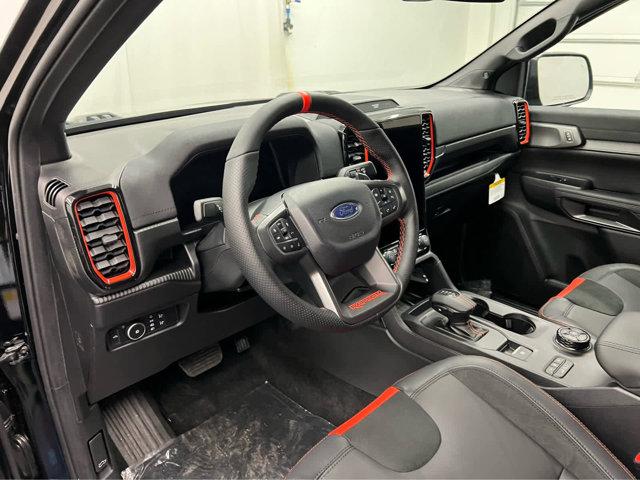 new 2025 Ford Ranger car, priced at $58,460