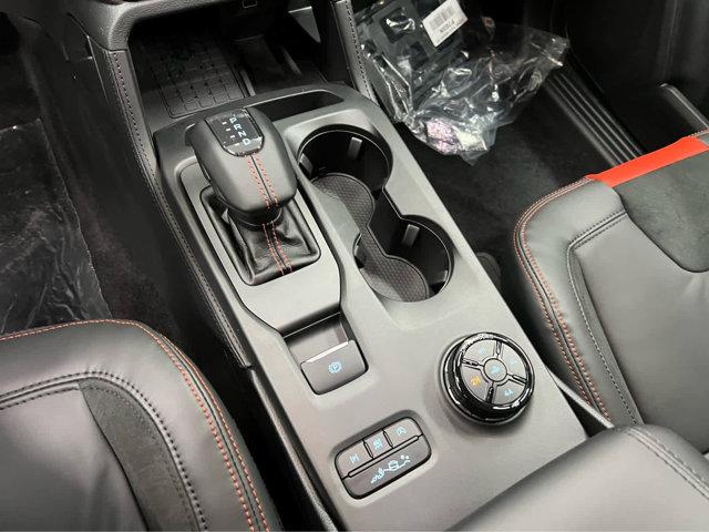 new 2025 Ford Ranger car, priced at $58,460