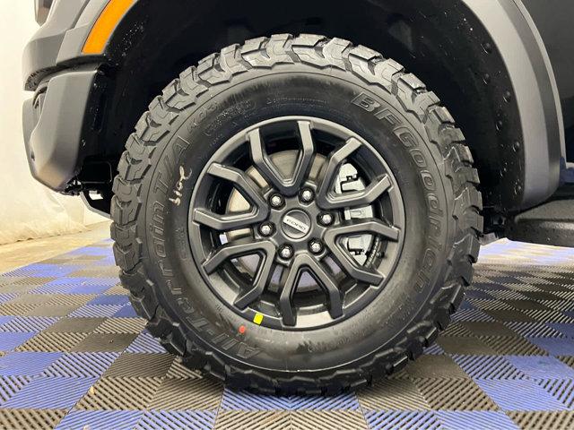 new 2025 Ford Ranger car, priced at $58,460