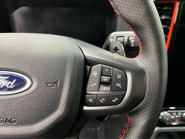 new 2025 Ford Ranger car, priced at $58,460