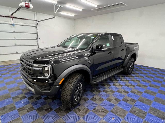 new 2025 Ford Ranger car, priced at $58,460