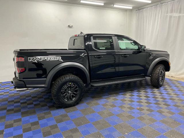 new 2025 Ford Ranger car, priced at $58,460
