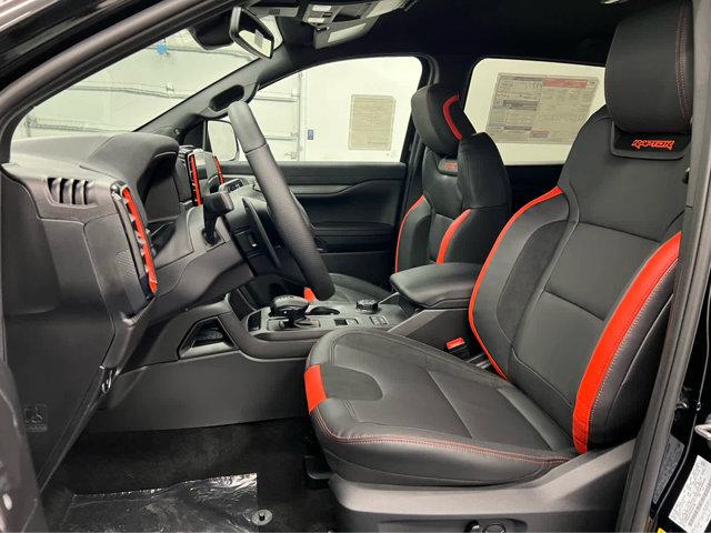 new 2025 Ford Ranger car, priced at $58,460