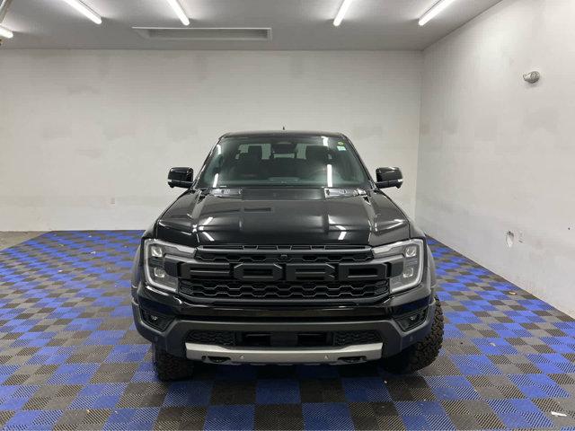 new 2025 Ford Ranger car, priced at $58,460
