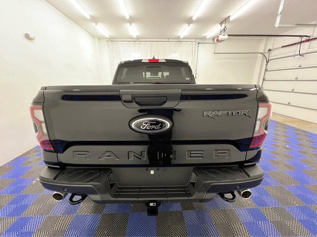 new 2025 Ford Ranger car, priced at $58,460