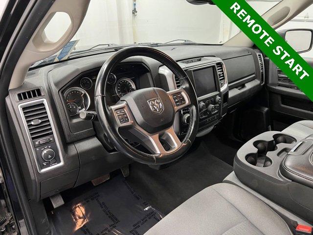 used 2022 Ram 1500 car, priced at $29,750