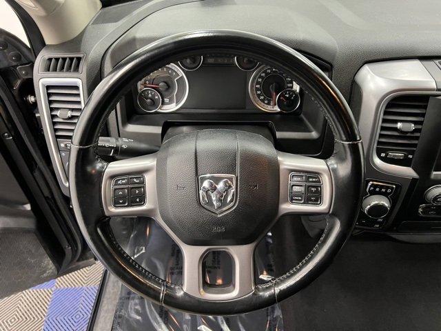 used 2022 Ram 1500 car, priced at $29,750