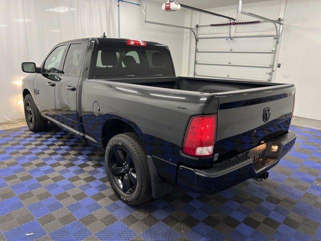 used 2022 Ram 1500 car, priced at $29,750