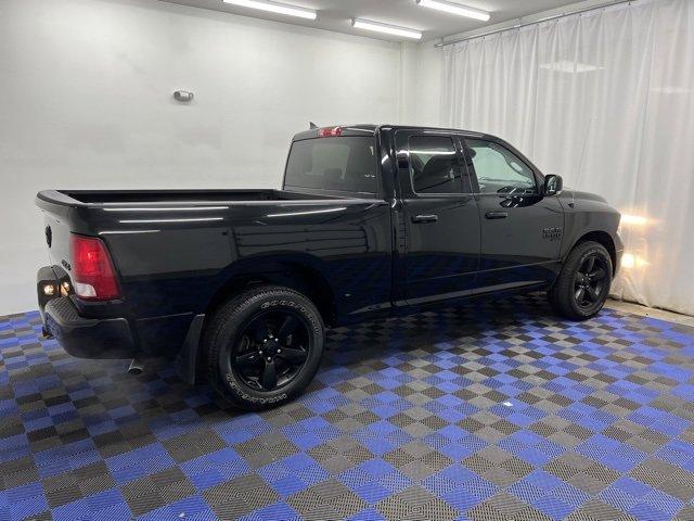 used 2022 Ram 1500 car, priced at $29,750