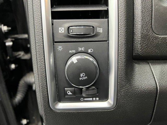 used 2022 Ram 1500 car, priced at $29,750