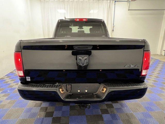 used 2022 Ram 1500 car, priced at $29,750