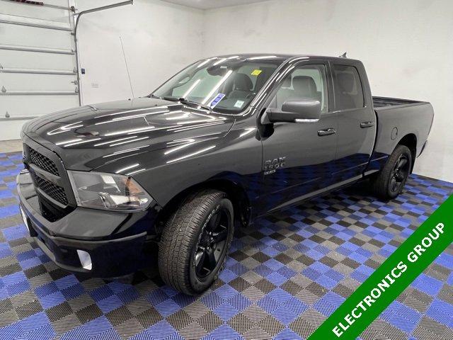 used 2022 Ram 1500 car, priced at $29,750