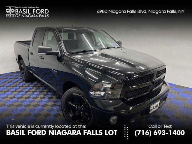 used 2022 Ram 1500 car, priced at $29,750