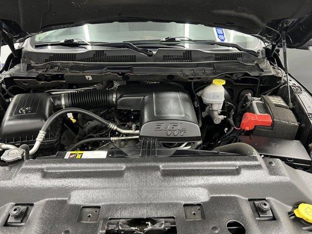 used 2022 Ram 1500 car, priced at $29,750