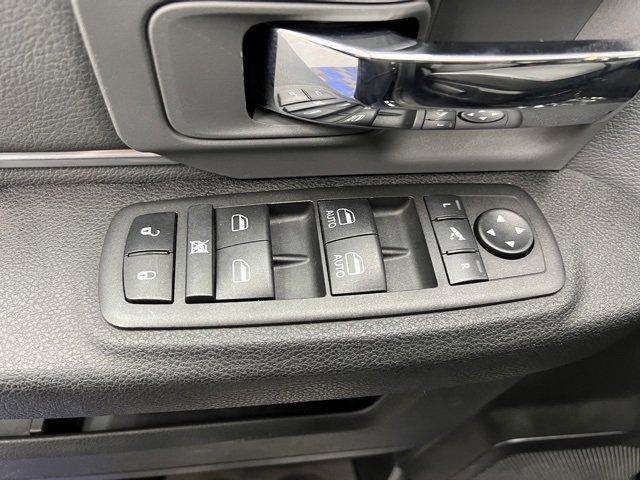 used 2022 Ram 1500 car, priced at $29,750