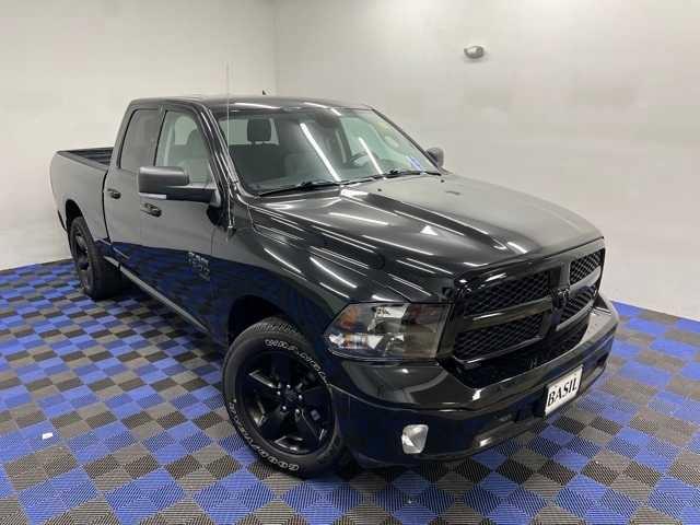 used 2022 Ram 1500 car, priced at $28,990