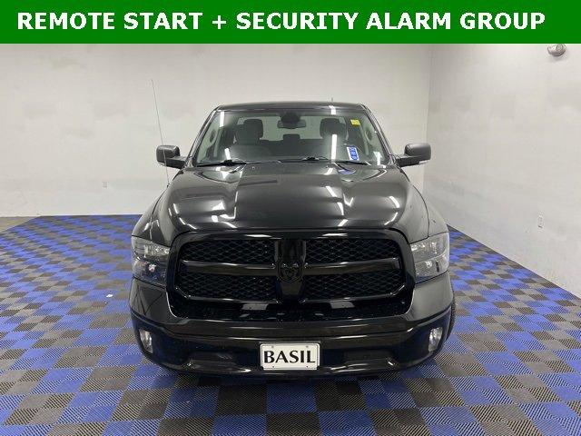 used 2022 Ram 1500 car, priced at $29,750