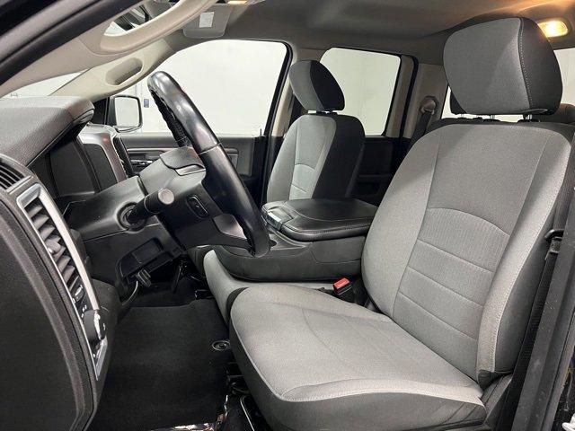 used 2022 Ram 1500 car, priced at $29,750