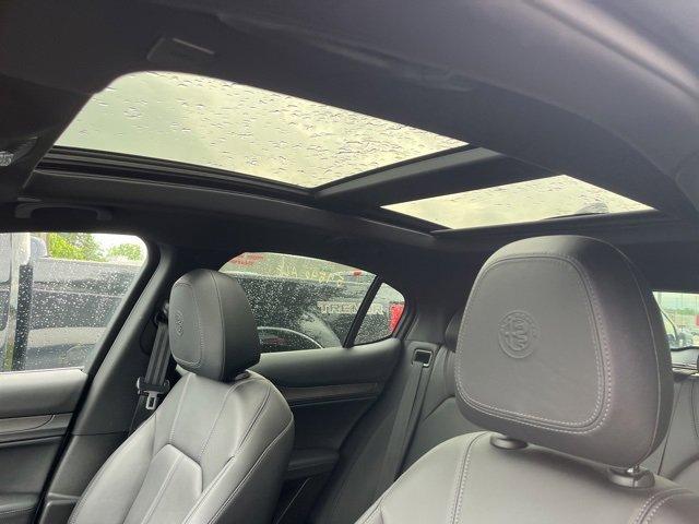 used 2022 Alfa Romeo Stelvio car, priced at $28,350