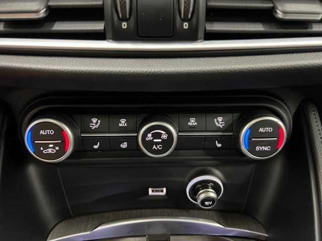 used 2022 Alfa Romeo Stelvio car, priced at $24,900