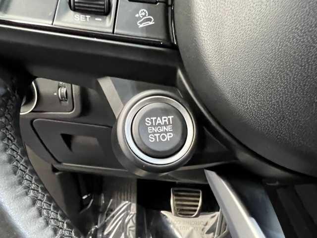 used 2022 Alfa Romeo Stelvio car, priced at $27,600