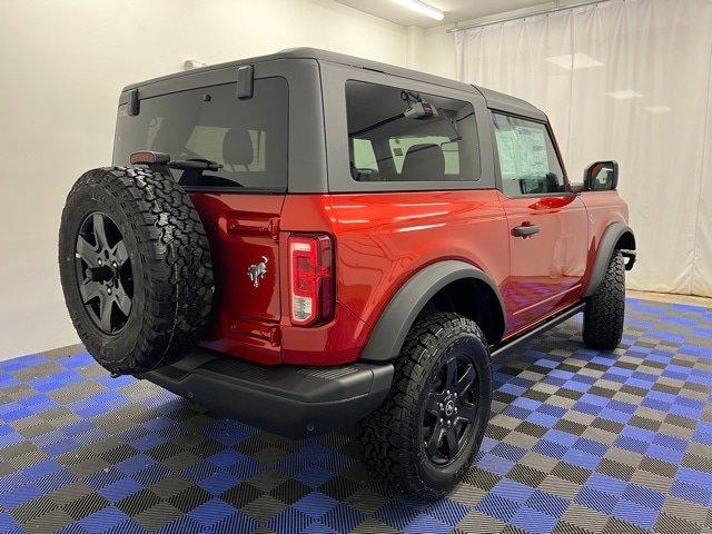 new 2024 Ford Bronco car, priced at $49,193