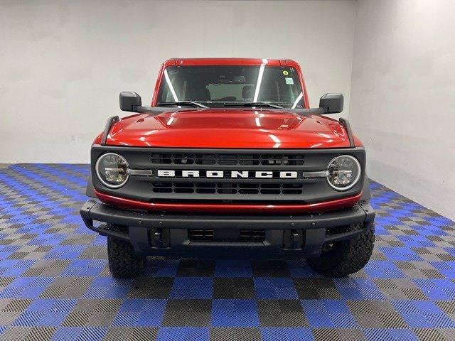 new 2024 Ford Bronco car, priced at $45,000