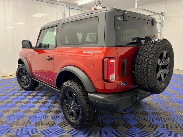 new 2024 Ford Bronco car, priced at $49,193