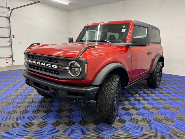 new 2024 Ford Bronco car, priced at $49,193